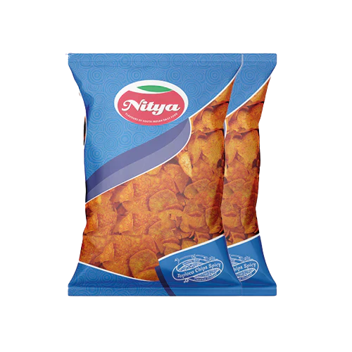 Nitya Tapioca Chips Spicy  170Gm - Apna Indian Bazaar