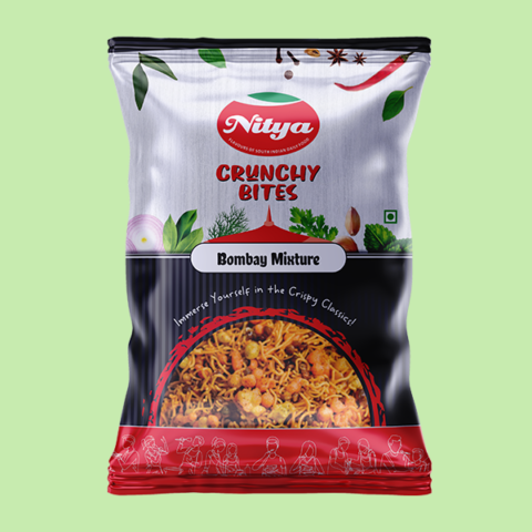 Nitya Bombay Mixture  170Gm - Apna Indian Bazaar