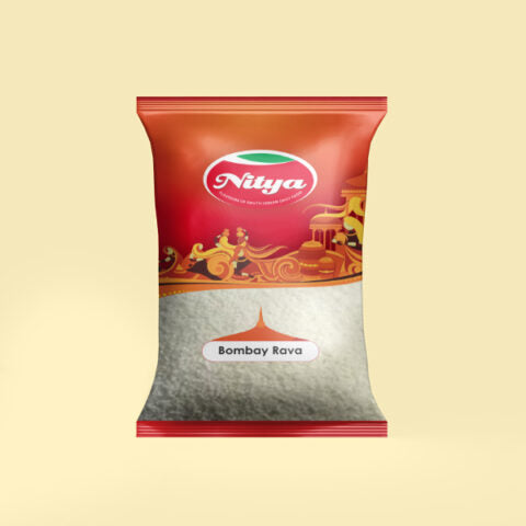 Nitya Bombay Rava (Sooji)  1Kg - Apna Indian Bazaar