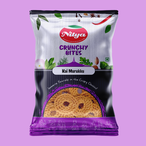 Nitya Kai Muruku  170Gm - Apna Indian Bazaar