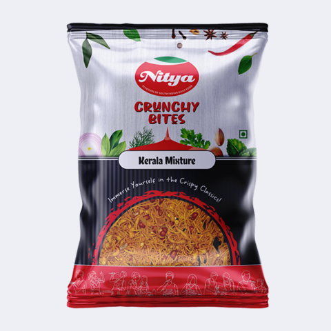 Nitya Kerala Mixture  170Gm - Apna Indian Bazaar