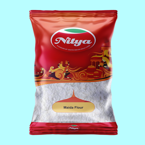 Nitya Nitya Maida Atta  1Kg - Apna Indian Bazaar