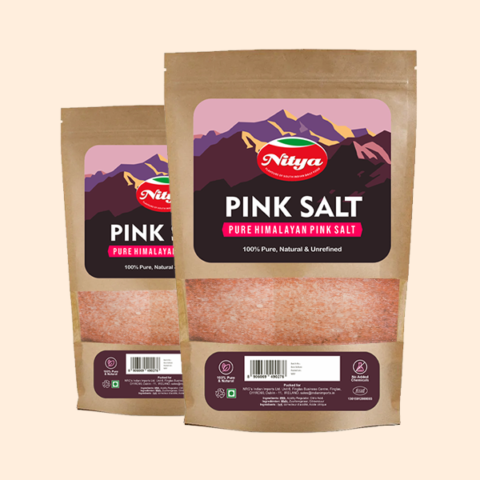 Nitya Pink Salt  400Gm - Apna Indian Bazaar