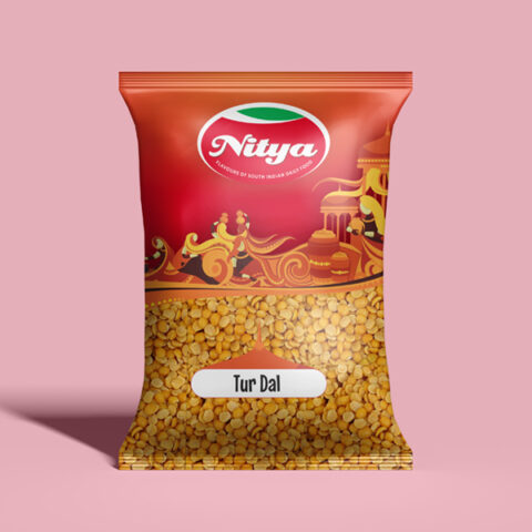 Nitya Toor Dal  500Gm - Apna Indian Bazaar