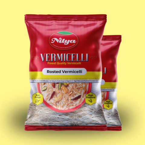 Nitya Vermicelli Un 180Gm - Apna Indian Bazaar