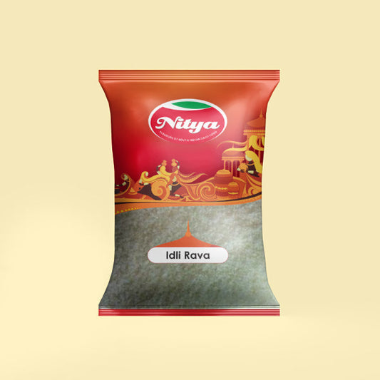 Nitya Idli Rava  1Kg - Apna Indian Bazaar