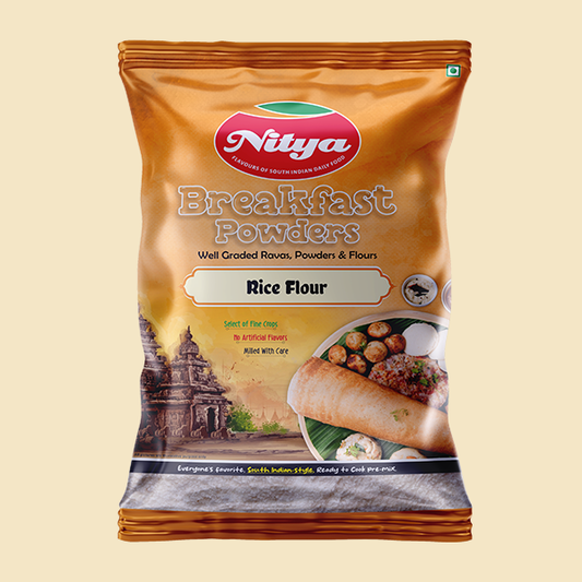 Nitya Rice Flour  1Kg - Apna Indian Bazaar