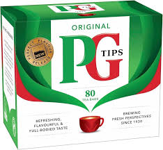 PG Tipstea Bags  80Pcs - Apna Indian Bazaar