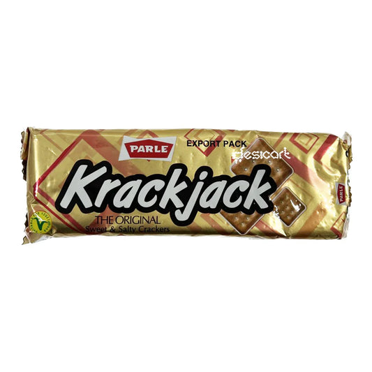 Parle Krackjack  60Gm - Apna Indian Bazaar