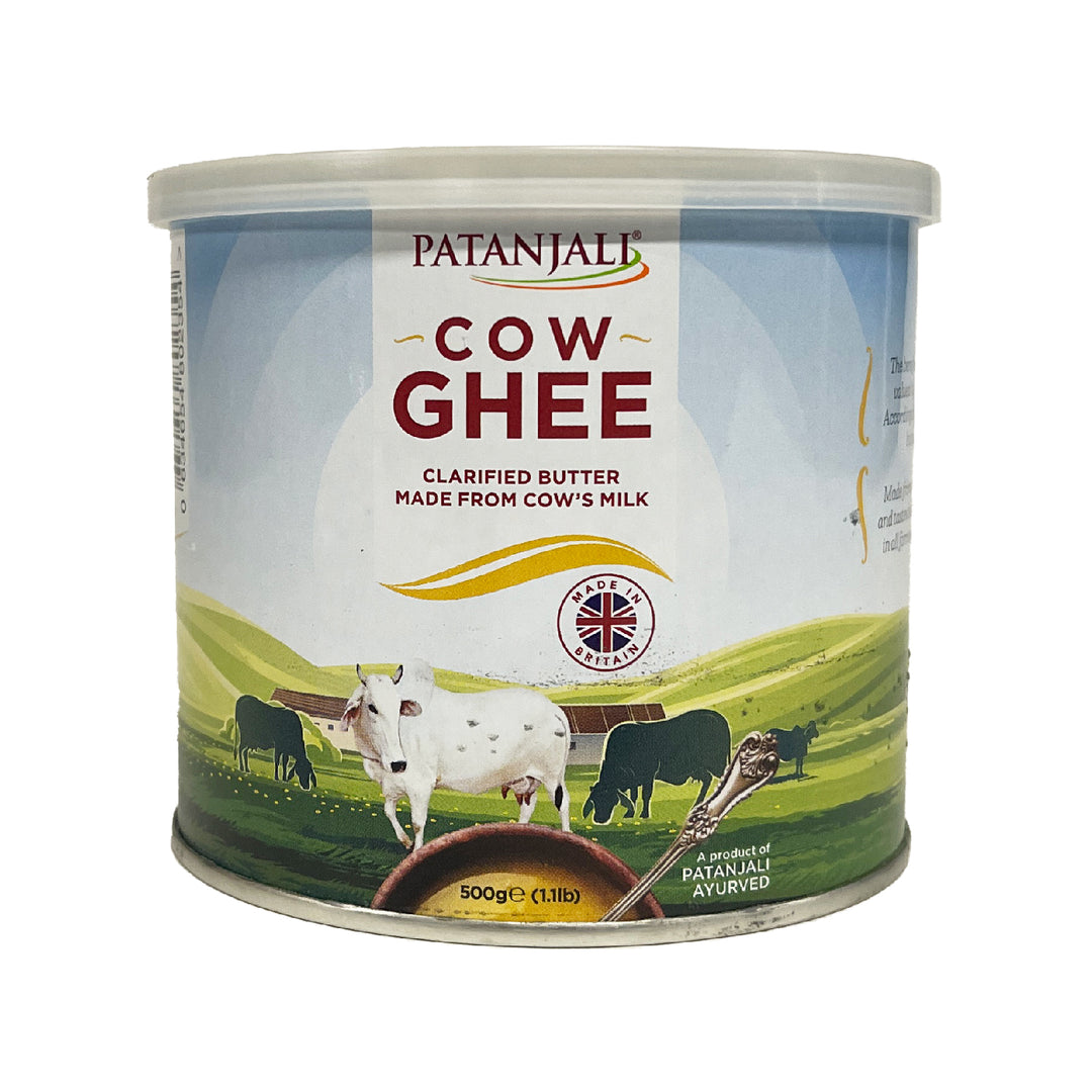 Patanjali Ghree 500Gm - Apna Indian Bazaar