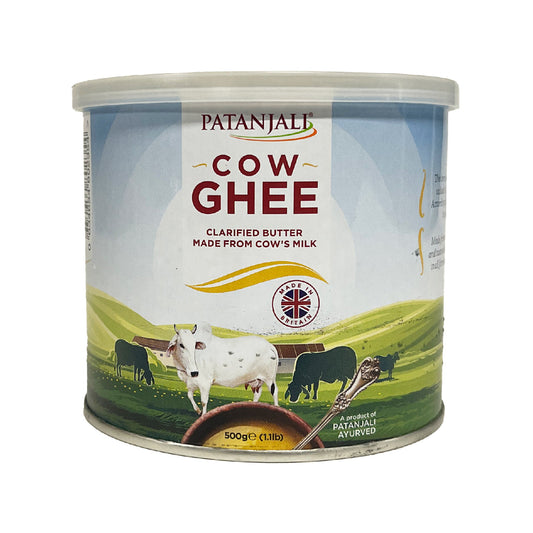 Patanjali Ghree 500Gm - Apna Indian Bazaar