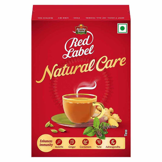 Red Label Tea Nature Care  500Gm - Apna Indian Bazaar
