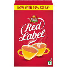 Brook Bond Tea Red Label 500G + 75G Extra - Apna Indian Bazaar