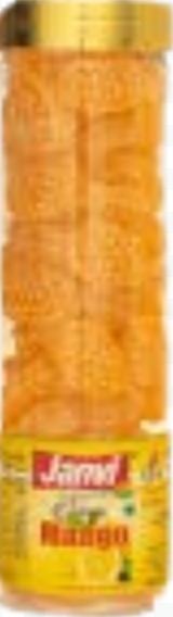 Janvi Mango Candy 120Gm - Apna Indian Bazaar