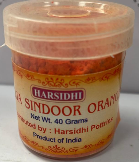 Sindur 40Gm - Apna Indian Bazaar