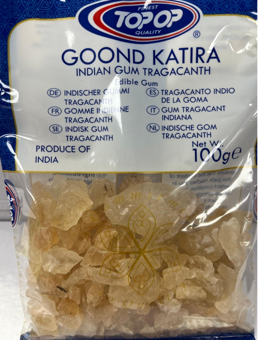 Tops Goond Katira 100Gm - Apna Indian Bazaar