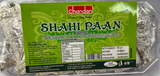 Chandan Shahi Paan 80Gm - Apna Indian Bazaar