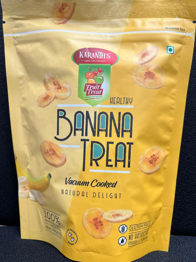 Karanth's Banana Treat - Apna Indian Bazaar