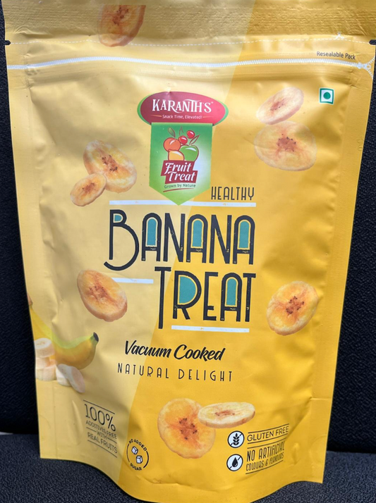 Karanth's Banana Treat - Apna Indian Bazaar