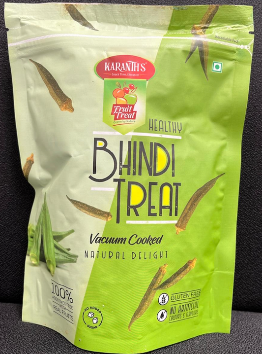 Karanth's Bhindi Treat - Apna Indian Bazaar