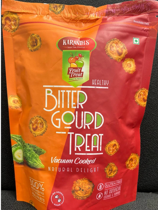 Karanth's Bitter Gourd Treat - Apna Indian Bazaar