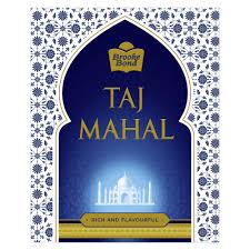 Brook Bond Tea Taj Mahal 1Kg - Apna Indian Bazaar