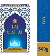 Brook Bond Tea Taj Mahal 500Gm - Apna Indian Bazaar