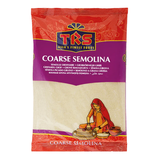 TRS Semolina Coarse  500Gm - Apna Indian Bazaar
