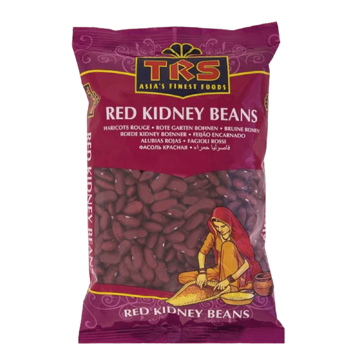 TRS Red Kidney Beans  500Gm - Apna Indian Bazaar