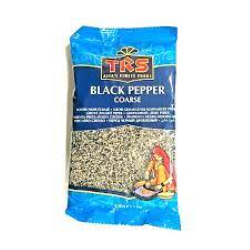 TRS Black Pepper Coarse 100Gm - Apna Indian Bazaar
