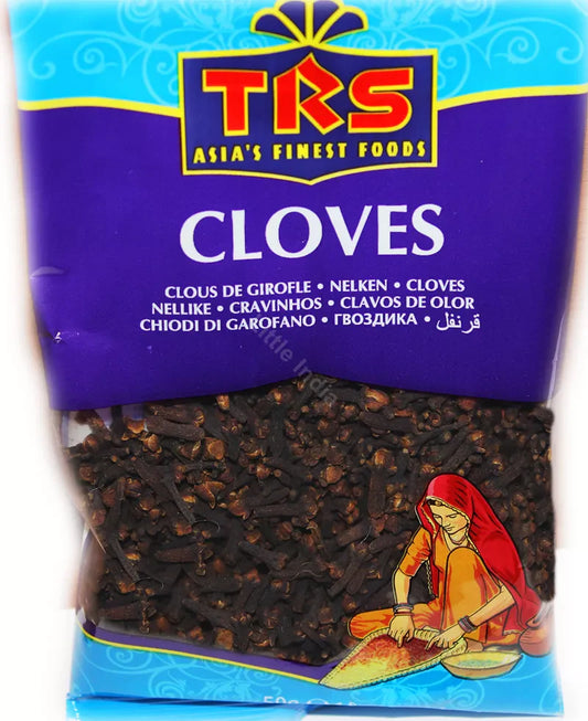 TRS Cloves 100Gm - Apna Indian Bazaar