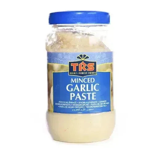 TRS Garlic Paste  300Gm - Apna Indian Bazaar