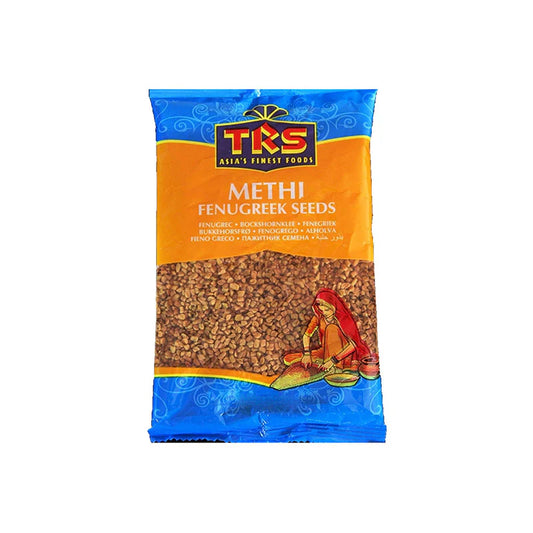 TRS Methi Fenugreek Seeds Whole  300Gm - Apna Indian Bazaar