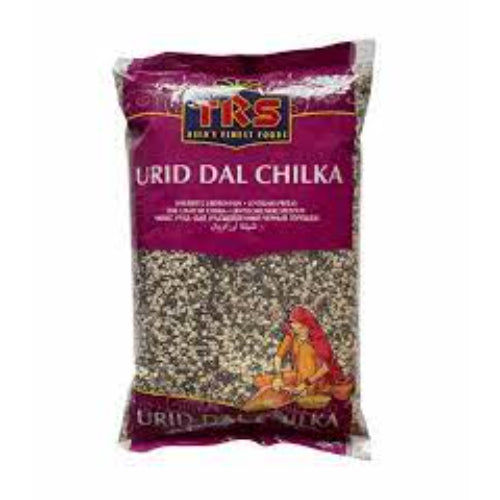TRS Urid Dal Chilka 2Kg - Apna Indian Bazaar