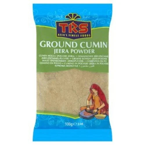 TRS Ground Cumin Jeera Powder 100Gm - Apna Indian Bazaar