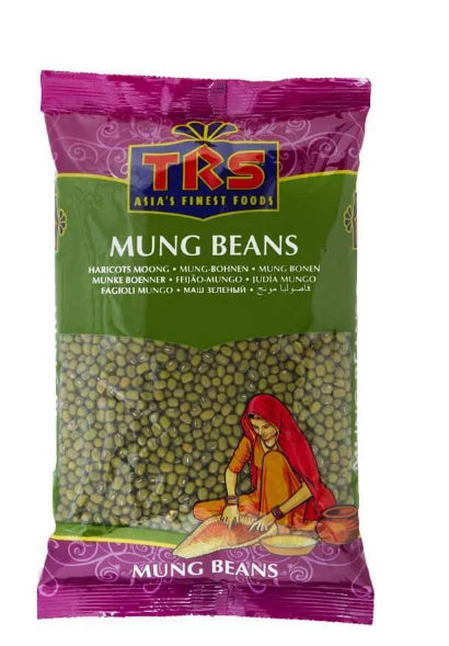TRS Mung Beans 1Kg - Apna Indian Bazaar