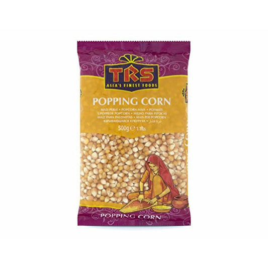 TRS Popping Corn 500Gm - Apna Indian Bazaar