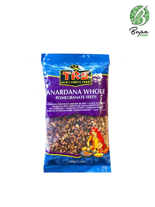 TRS  Anardana  Whole 100Gm - Apna Indian Bazaar