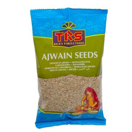 TRS Ajwain Seeds  100Gm - Apna Indian Bazaar