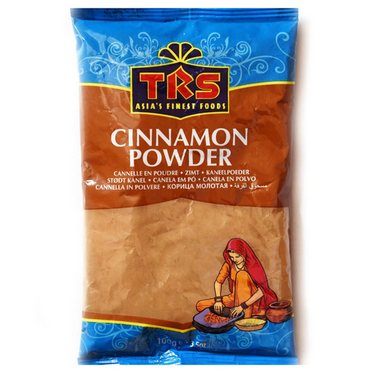 TRS Cinnamon Powder 100Gm - Apna Indian Bazaar