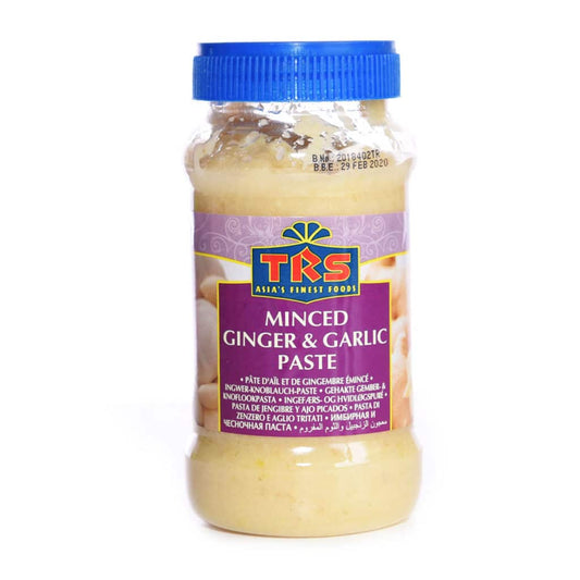 TRS Garlic & Ginger Paste 1Kg - Apna Indian Bazaar