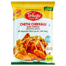 Telugu Chethi Chekkalu 170Gm - Apna Indian Bazaar