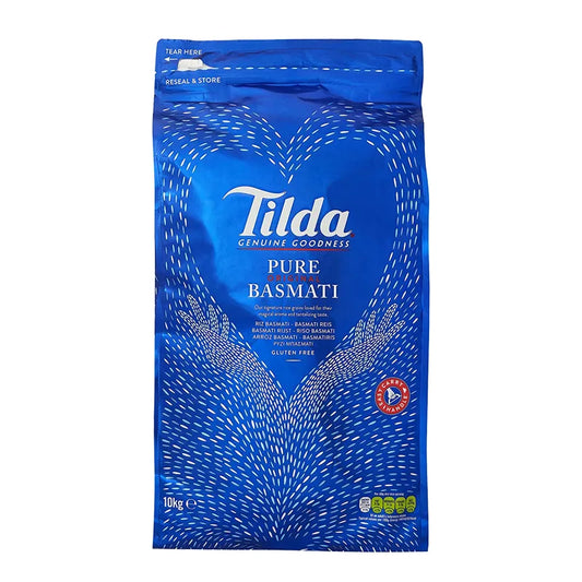 Tilda Basmati Rice  10Kg - Apna Indian Bazaar