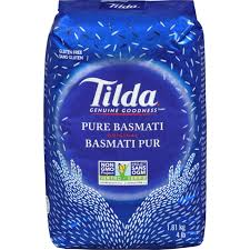 Tilda Pure Basmati 5kg - Apna Indian Bazaar