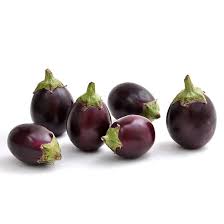 Small Bengan/Eggplant  250Gm - Apna Indian Bazaar