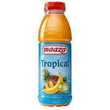Maaza Tropical 500ML - Apna Indian Bazaar