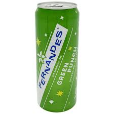 Fernandes Groen 330ML - Apna Indian Bazaar