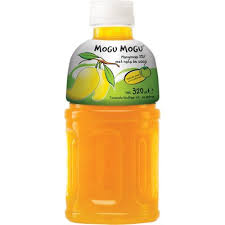 Mogu Mogu Mango 320ML - Apna Indian Bazaar