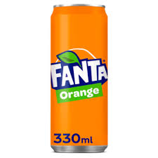 FANTA orange 330ML - Apna Indian Bazaar