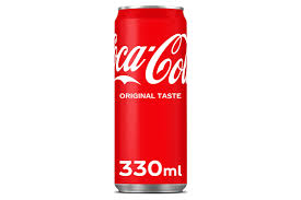 Coca Cola Regular 330ML - Apna Indian Bazaar